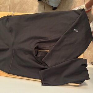 ALO 7/8 airlift leggings